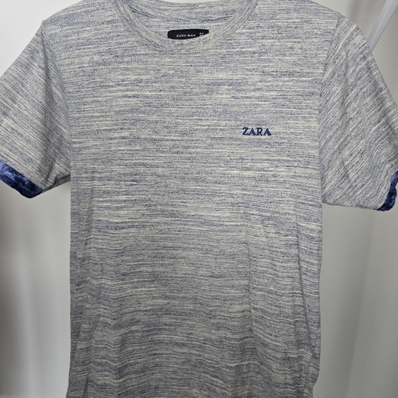 ZARA MAN TEE - Picture 1 of 3